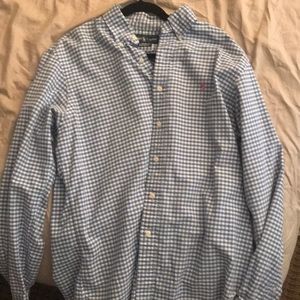 Ralph Lauren button down